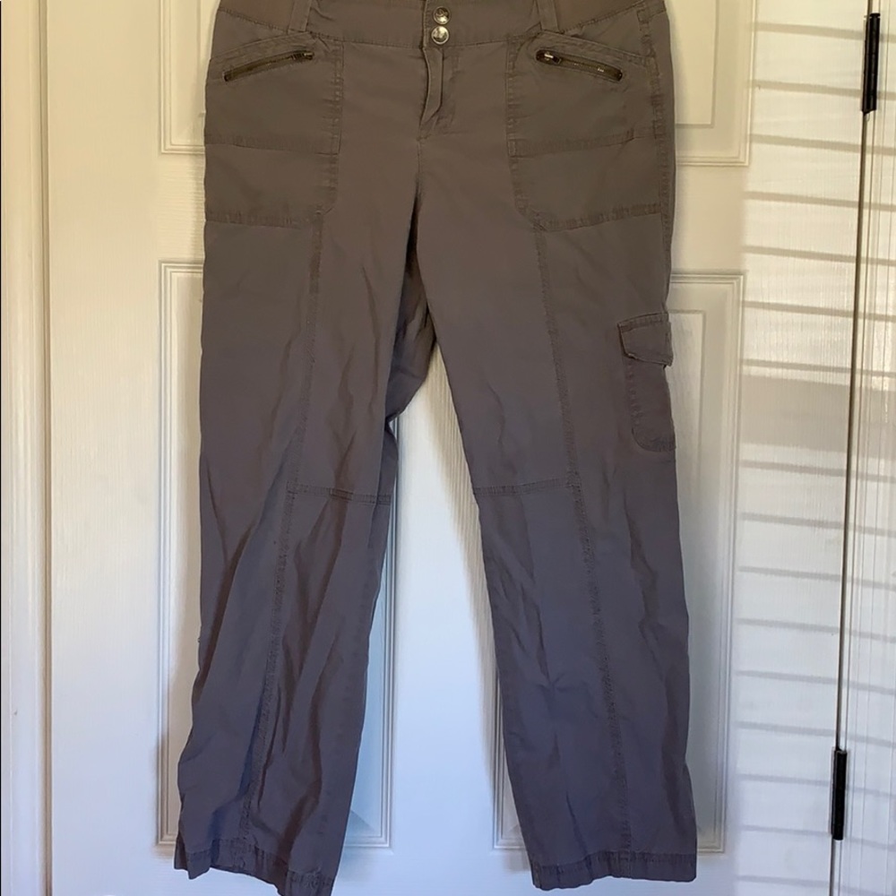 Women’s Cargo Pants
